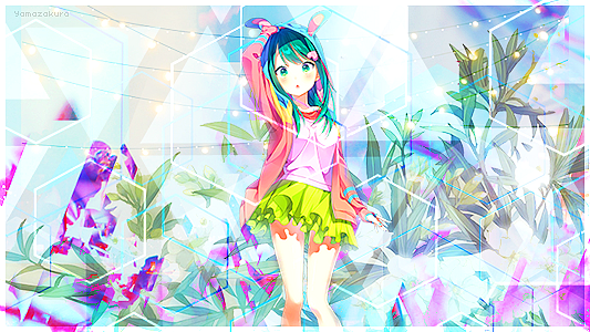 Flower, par Yamazakura