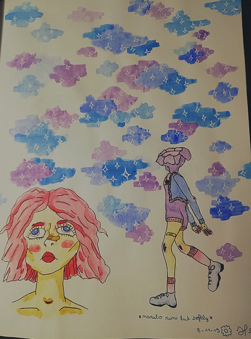 *naruto runs but softly*, par VenomousCherub