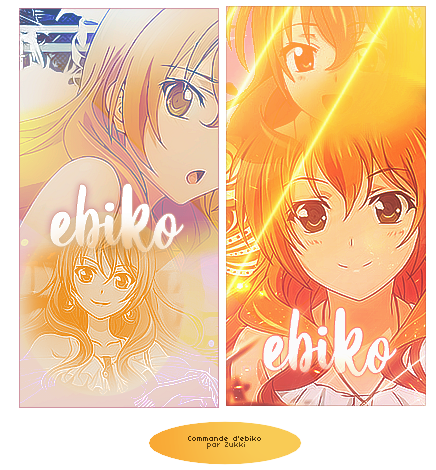 Kogo avatars, par Zukki