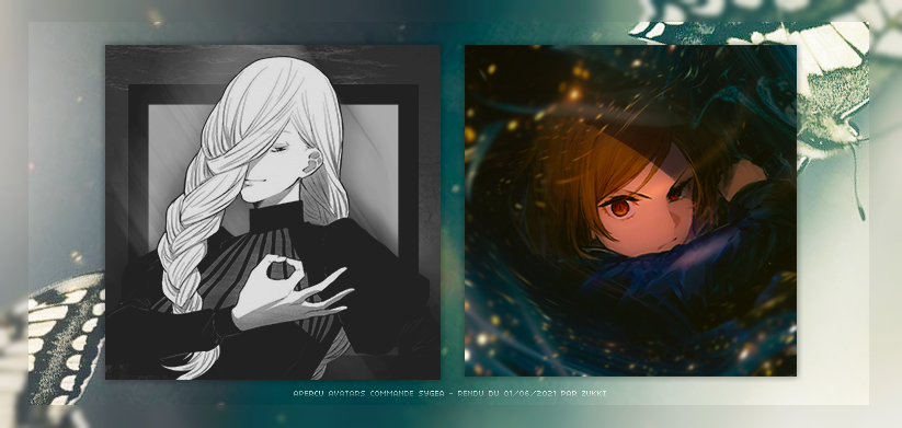 Jujutsu Kaizen - Sygea, par Zukki