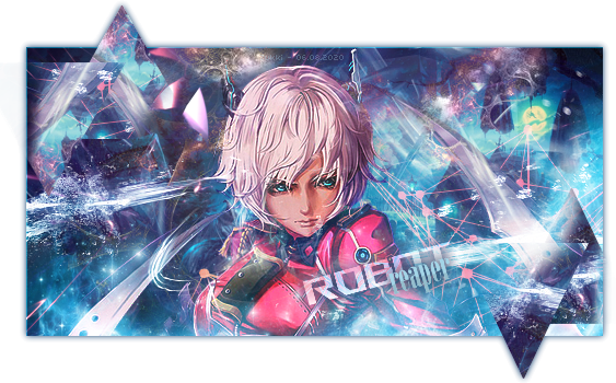 Robot reaper, par Zukki