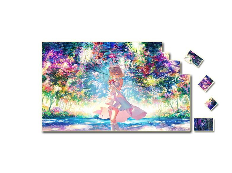 forme briques, par Pizi