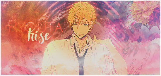 Ryouta Kise, par Zukki