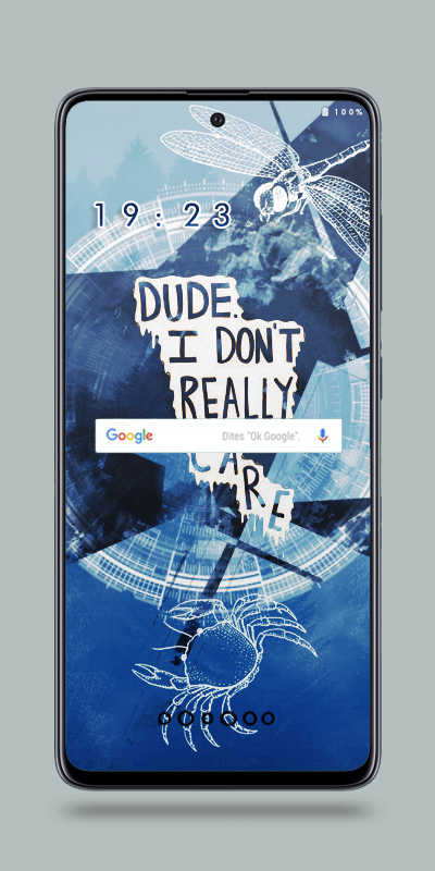 LockScreen Brush, par Azumii