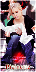 Avatar Kristen Bell, par Pizi