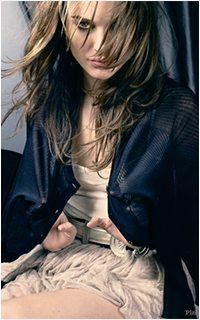 Nathalie Portman, par Pizi