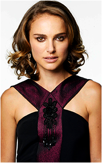 Nathalie Portman, par Pizi