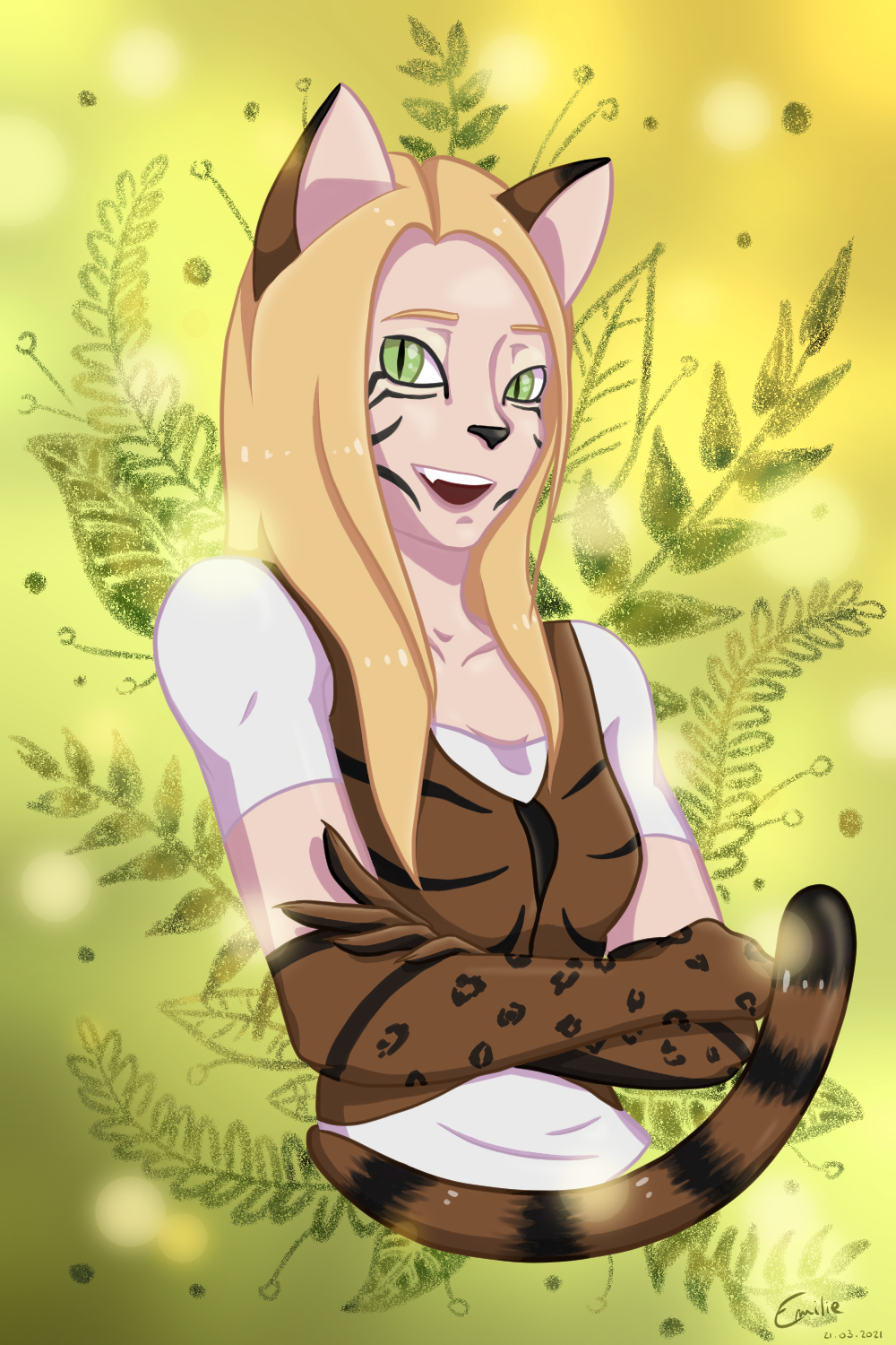 Sebala (1e digi), par Milou