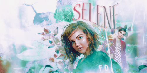 Signature perso, par Selene