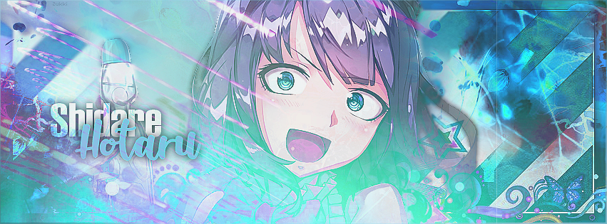 Shidare Hotaru, par Zukki