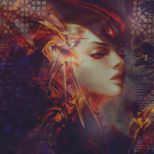 Shinohara avatar 2 [commande], par Milou