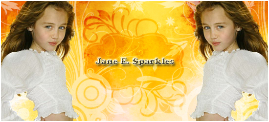 Signature Miley Cyrus, par Pizi