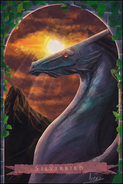 Silverbird, par Galad-El
