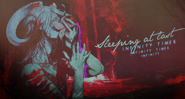 Sleeping At Last, par Azumii