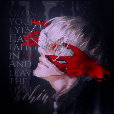 Have faith in me, par Sygea