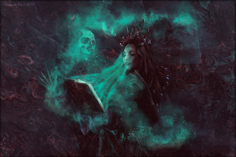 Lecture du soir, par Galad-El