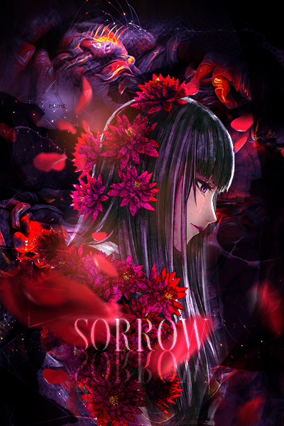 Sorrow, par Plume`