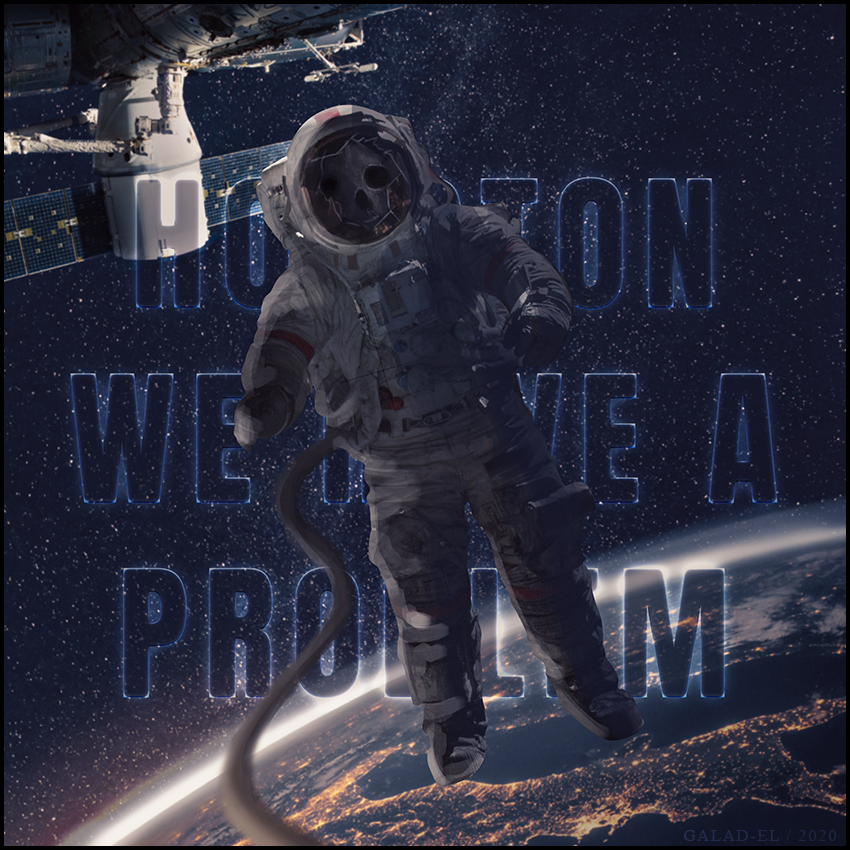 Space Travel, par Galad-El