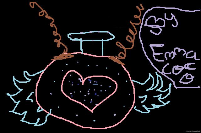 MA CREATION POUR LE CONCOURS MEDAILLES D'OR SUR EQUIDEOW, par •|Emmacoco|•