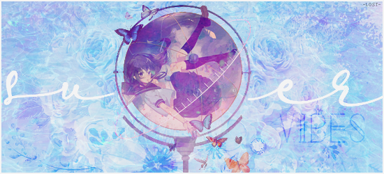 •| Summer vibes, par -Lost-