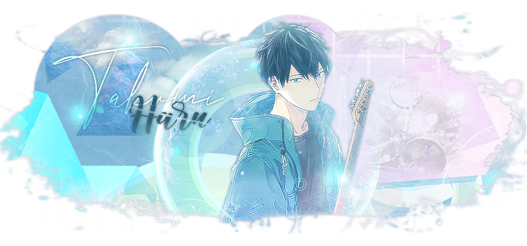 Takumi Haru, par Zukki