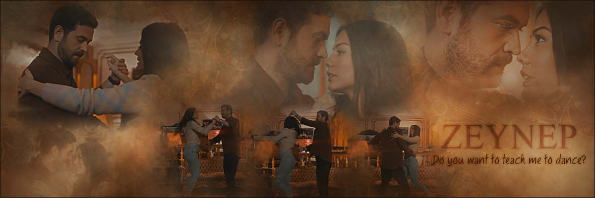 Teach me to dance • ZeyBar, par Fraisy Sarcasm