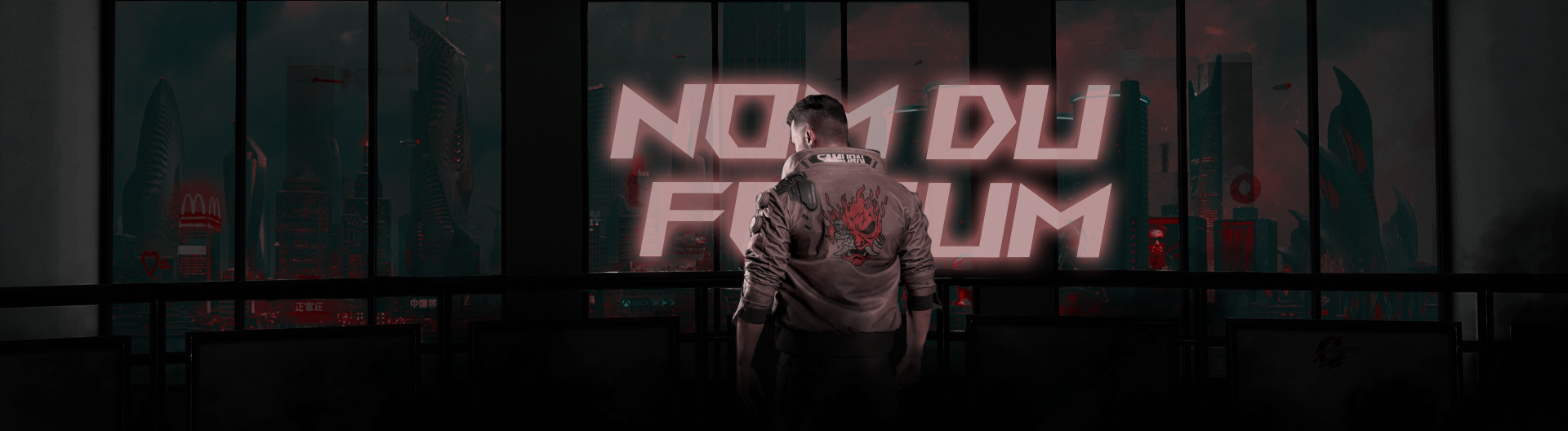 Altered Carbon, par CAHOTIC