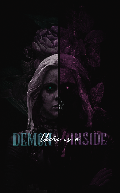 Vava there is a demon inside, par Kaerin