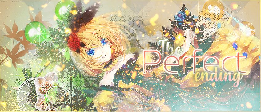 The Perfect ending, par Zukki
