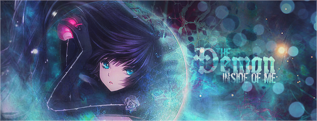 The Demon inside of me, par Zukki