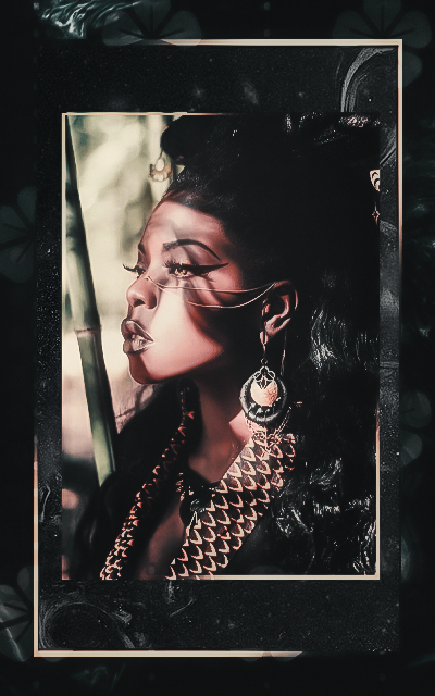 Vava - Theresa Fractale, par Kaerin