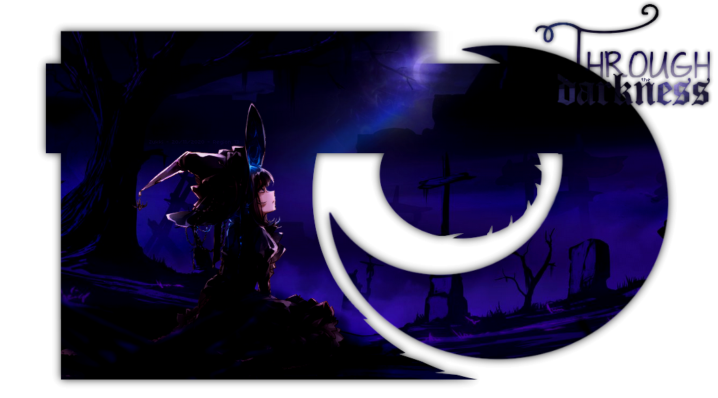 Through the Darkness, par Zukki