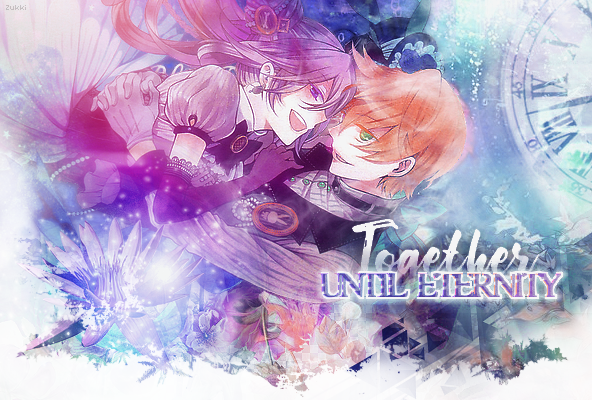 Together until eternity, par Zukki