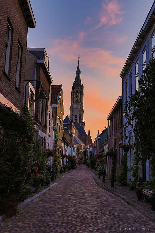 Trompetstraat, par Galad-El