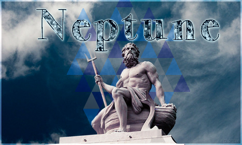 Créas cour | Poséïdon, par Elshell