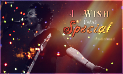 Créas | Radiohead, par Elshell