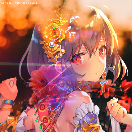 Tutoriel rendu, par ebiko