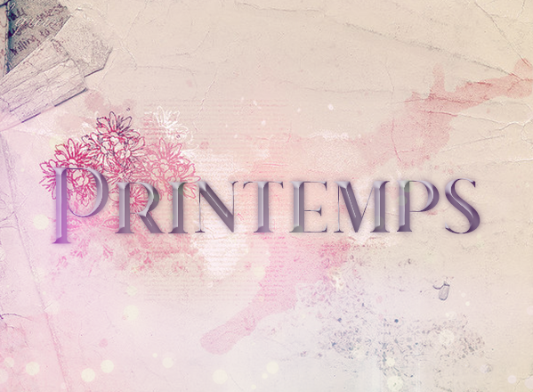 Printemps, par Zukki