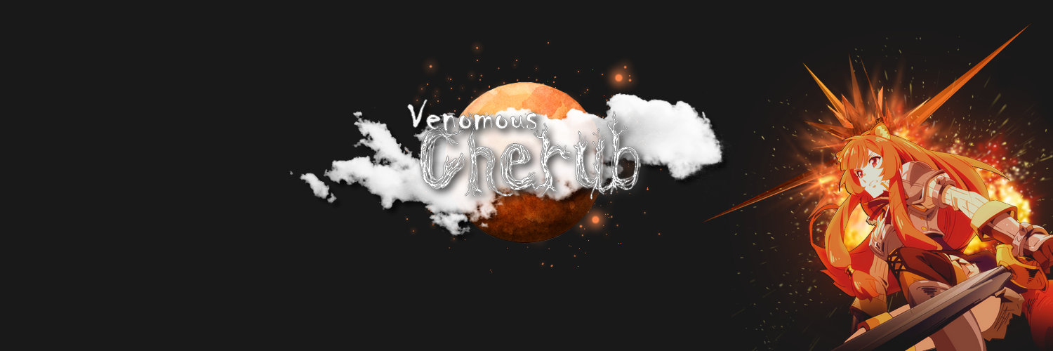 Bannière twitter | Raphtalia, par VenomousCherub