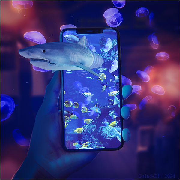 Un Monde dans la Poche, par Galad-El