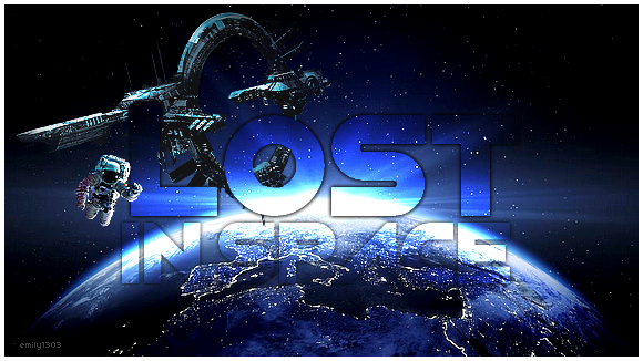Lost in space, par emily1303