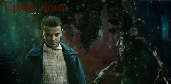 Upside Down, par Lila40