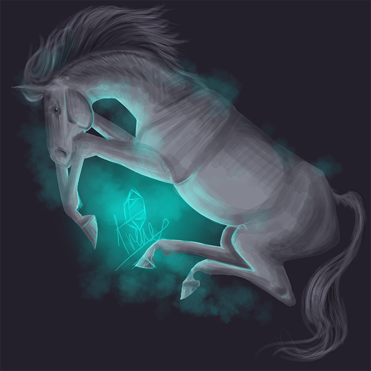 Emeraude, par Galad-El