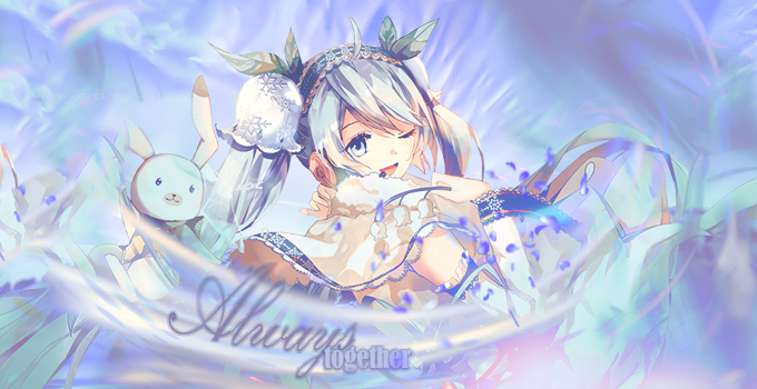 Always together, par Zukki