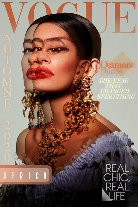 Vogue - Automne 2020, par Zukki