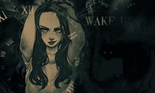 Wake Up, par Alek