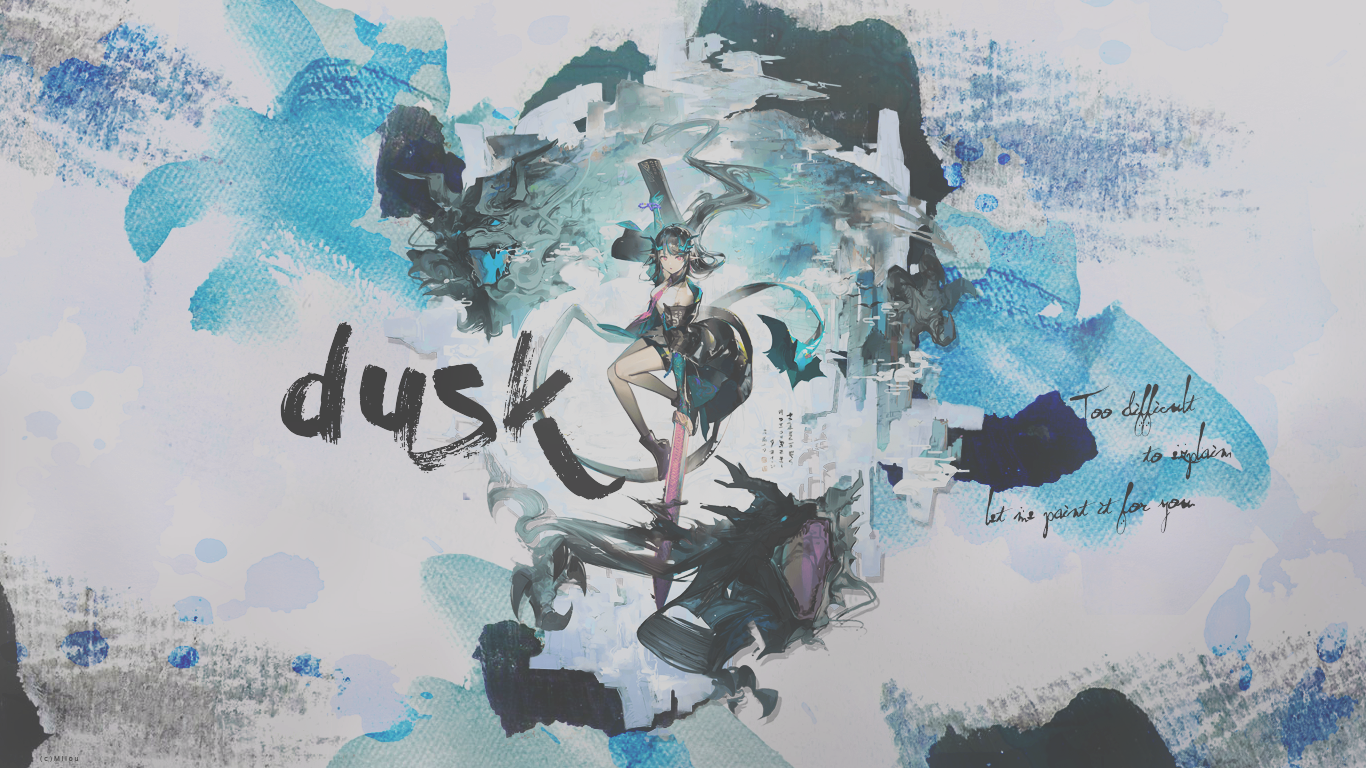 Wallpaper Assalys [3], par Milou