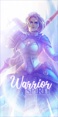 Warrior Spirit, par Zukki