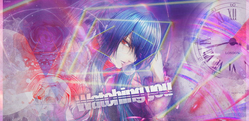 Watching you, par Zukki