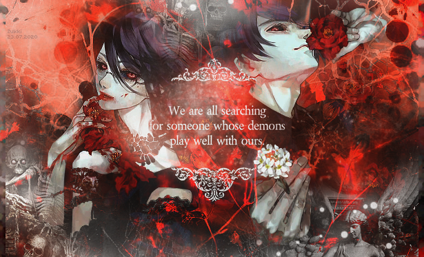 We are all searching.., par Zukki